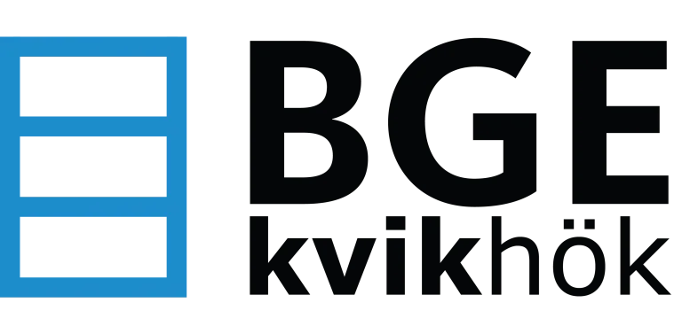 BGE Kvikhök partner logó