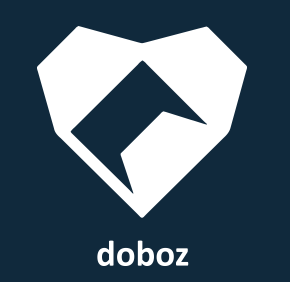 Doboz.hu ételrendelő alkalmazás logója